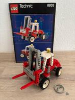 Lego 8835 Forklift Vorkheftruck Technisch, Ophalen of Verzenden, Gebruikt, Complete set, Lego