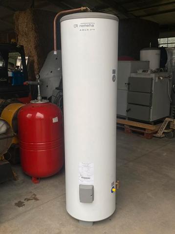 Remeha Aqua Pro 300L RVS Buffervat beschikbaar voor biedingen