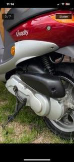 gezocht: luchtfilter 100cc Peugeot, Ophalen of Verzenden, Zo goed als nieuw