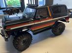 Traxxas TRX-4 Ford Bronco Crawler Scaler, Ophalen of Verzenden, Nieuw, Elektro, Auto offroad