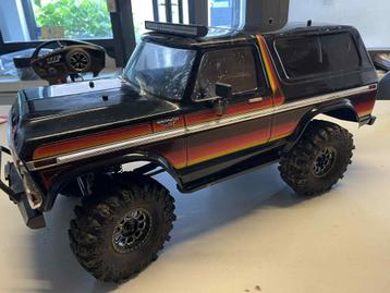 Traxxas TRX-4 Ford Bronco Crawler Scaler beschikbaar voor biedingen