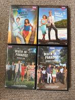 Death in Paradise DVD Box (Seizoen 3, 5, 6, 8), Cd's en Dvd's, Dvd's | Tv en Series, Boxset, Drama, Ophalen of Verzenden, Zo goed als nieuw