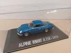 Renault Alpine A 110 1/43 editions Atlas, Hobby en Vrije tijd, Modelauto's | 1:43, Verzenden, Nieuw, Auto, Overige merken