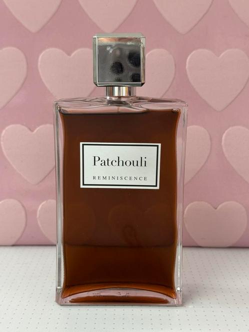 reminiscence patchouli 100ml eau de toilette, Sieraden, Tassen en Uiterlijk, Uiterlijk | Parfum, Nieuw, Ophalen of Verzenden