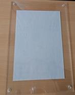 Plexiglas platen, Overige materialen, -, Minder dan 20 mm, -