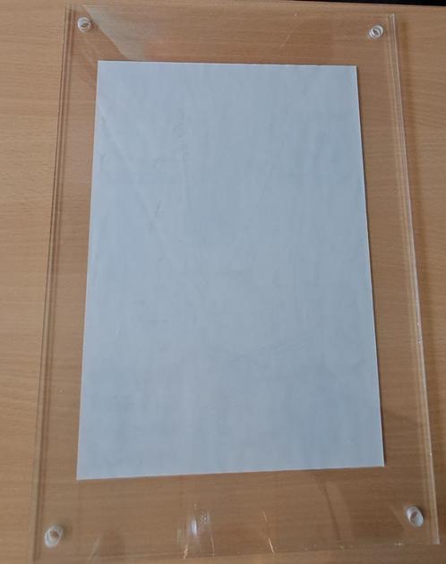Plexiglas platen, Doe-het-zelf en Verbouw, Platen en Panelen, Nieuw, Overige materialen, Minder dan 20 mm, Ophalen of Verzenden
