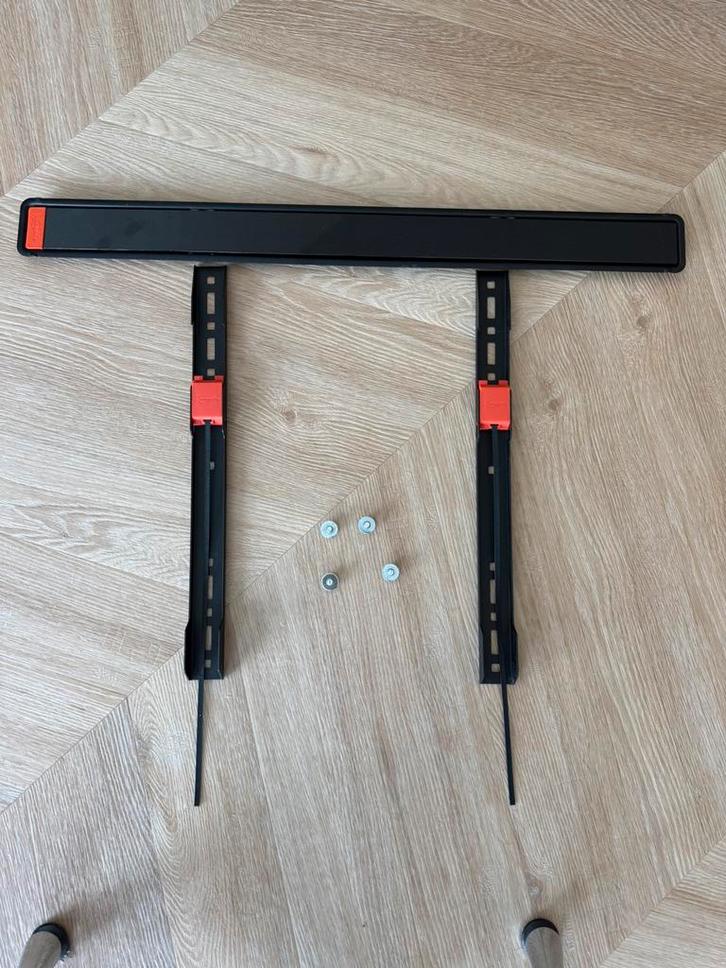 Vogel' s Comfort TV Beugel plat – tweedehands, Audio, Tv en Foto, Televisiebeugels, Gebruikt, Ophalen