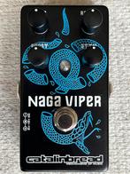 Catalinbread Naga Viper Treble Booster MKII, Muziek en Instrumenten, Ophalen of Verzenden, Zo goed als nieuw, Overige typen
