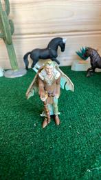 Schleich elf Tulon, Ophalen of Verzenden, Zo goed als nieuw, Paard, Beeldje of Figuurtje