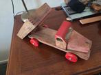 Nooitgedacht Kiepwagen 35cm, Antiek en Kunst, Antiek | Speelgoed, Ophalen of Verzenden