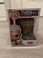 Fullmetal alchemist scar funko pop, Verzamelen, Ophalen of Verzenden, Nieuw