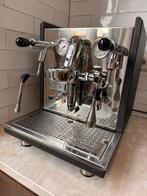ECM Synchronika Espresso Machine RVS Antraciet - Topstaat!, Witgoed en Apparatuur, Koffiezetapparaten, Afneembaar waterreservoir