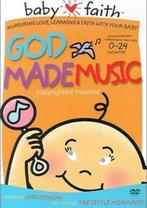 Baby Faith: God Made Music ( nieuw in seal ) engelse dvd, Cd's en Dvd's, Dvd's | Kinderen en Jeugd, Alle leeftijden, Verzenden