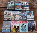 16 NL TV Series, DVD Boxen, Snip Snap, De Brug, Waltz,, Cd's en Dvd's, Dvd's | Tv en Series, Ophalen of Verzenden, Zo goed als nieuw