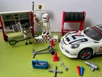 Playmobil Porsche 911 GT3 Cup 9225, Ophalen of Verzenden, Gebruikt