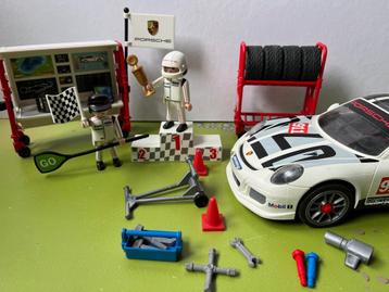 Playmobil Porsche 911 GT3 Cup 9225 beschikbaar voor biedingen