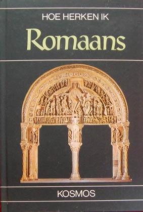 Hoe herken ik Romaans, Boeken, Kunst en Cultuur | Beeldend, Zo goed als nieuw, Ophalen of Verzenden