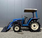 Iseki TA 263 minitrekker met voorlader - 4wd - 26pk - Diesel, Overige merken, Gebruikt, Tot 2500, Verzenden