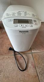 Broodbakmachine (Panasonic SD-2500), Ophalen, Gebruikt, Met timer