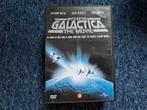 Battlestar galactica- the movie (dvd), Cd's en Dvd's, Dvd's | Science Fiction en Fantasy, Alle leeftijden, Ophalen of Verzenden