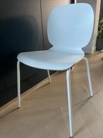 Witte stoel, Huis en Inrichting, Stoelen, Ophalen, Zo goed als nieuw, Wit, Eén