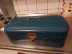 Broodtrommel 1950 / 1960, Ophalen, Gebruikt