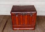 antiek Chinese Bamboe voorraadkist 19e eeuw, Ophalen