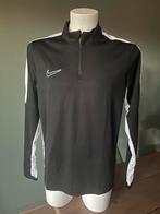 Nike trainingstrui zwart L sportkleding truien pullover, Maat 52/54 (L), Verzenden, Zwart, Nike