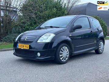 Citroen C2 1.1i VTR Séduction Elektrische ramen*Stuurbekrac beschikbaar voor biedingen