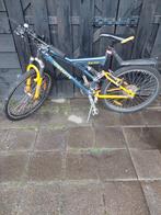 ATB mountainbike crossfiets, Gebruikt, 24 inch of meer, Ophalen, Aluminium