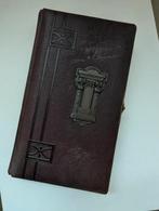 Prachtig oud fotoalbum, Antiek en Kunst, Ophalen of Verzenden