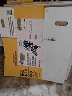 28 verhuisdozen, Ophalen, Gebruikt