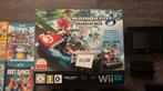 Nintendo WiiU mariokart 8 • 6 games 4 controllers incl. Doos, Spelcomputers en Games, Spelcomputers | Nintendo Wii U, Ophalen