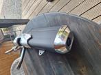 Te koop uitlaat systeem voor suzuki v strom 650, Motoren, Ophalen of Verzenden, Nieuw