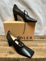 Wandler pumps heels zwart 38,5 €478 strap wikkel touw, Kleding | Dames, Schoenen, Ophalen of Verzenden, Zo goed als nieuw, Pumps