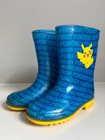 Regenlaarzen maat 27, Kinderen en Baby's, Kinderkleding | Schoenen en Sokken, Ophalen, Pokemon, Jongen of Meisje, Laarzen