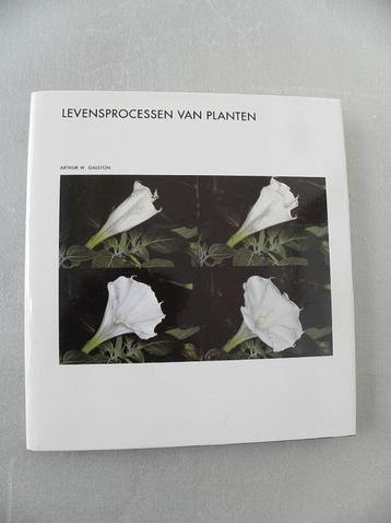 Levensprocessen van planten, dl 50 Wetenschap. Bibliotheek beschikbaar voor biedingen