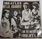 Beatles i am the walrus, Ophalen of Verzenden, Zo goed als nieuw, Pop
