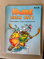 Knudde Zo goed als nieuw Boek, Eén stripboek, Ophalen of Verzenden, Zo goed als nieuw