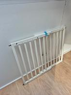 Kidsriver Felix Traphekje - Wit, Ophalen, 100 tot 115 cm, Zo goed als nieuw, Schroefhekje