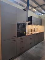 Complete Nieuwe keuken met apparatuur – Keuken Wim, Ophalen of Verzenden, Nieuw, Enkelwandige keuken, Met kookeiland