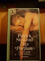 Patrick Süskind: Das Parfum, Boeken, Gelezen, Ophalen of Verzenden, Patrick Süskind