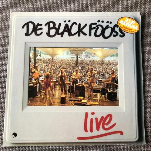 LP Bläck Fööss Live dubbel LP 1981, Cd's en Dvd's, Vinyl | Pop, Zo goed als nieuw, 1980 tot 2000, 12 inch, Ophalen of Verzenden