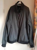 Te koop mooie grijs met wit streepje  herenjas RESET mt 60, Ophalen of Verzenden, Zo goed als nieuw, Grijs