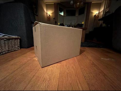 Mooie zo goed als nieuwe verhuisdozen te koop, Doe-het-zelf en Verbouw, Kratten en Dozen, Doos, Minder dan 50 cm, 35 tot 50 cm