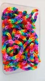 Gondas Creaties Regenboog Loom armbandje(s) dubbele loom, Ophalen of Verzenden, Nieuw