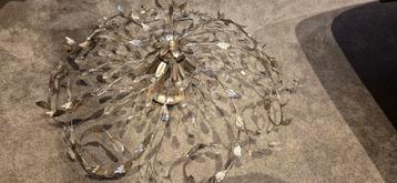 Mooie grote plafondlamp  beschikbaar voor biedingen