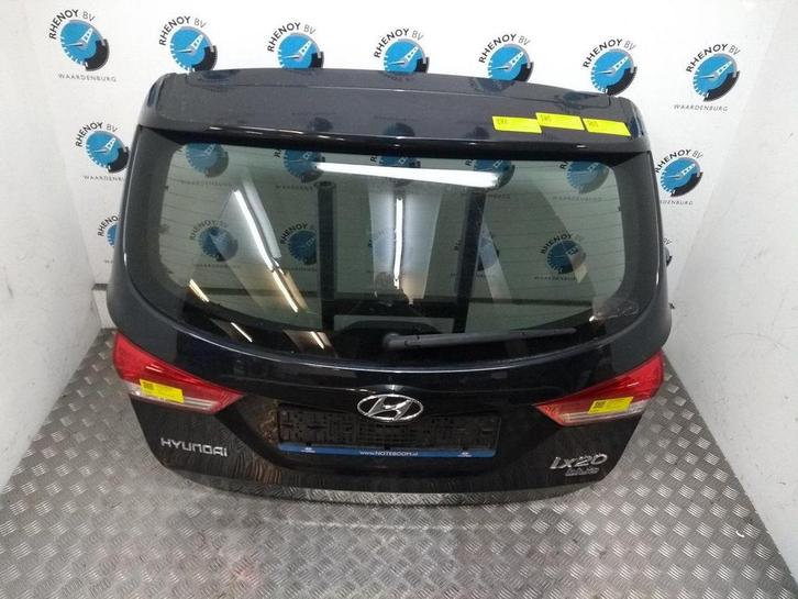 HYUNDAI IX20 1.6i i-Catcher BLUE-DRIVE [BOOTLID_TAILGATE] 20, Auto-onderdelen, Overige Auto-onderdelen, Gebruikt, ARN erkend, Stiba lid