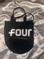 Four Amsterdam Tas - Zwart, Zwart, Minder dan 40 cm, Minder dan 35 cm, Zo goed als nieuw