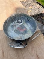 Elektrische wokpan, Witgoed en Apparatuur, Gourmetstellen, Ophalen, Nieuw, 4 t/m 7 personen